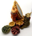 Harmony Kingdom Marmalade & Mao Mao&rsquo;s Mirror/Box