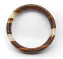 Hand Carved Jade Bangle/inside diameter 61mm