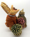 Harmony Kingdom Marmalade & Mao Mao&rsquo;s Mirror/Box