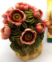 Harmony Kingdom Lord Byron's Garden "Peony"/Box Fi