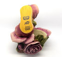Harmony Kingdom Double Violet Rose/Limited Edition