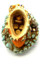 Harmony Kingdom Lord Byron's Garden "Gill"/Box Fig
