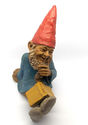 Tom Clark Gnome "Alec"/signed and #55/Cairn Studio