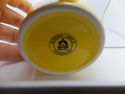 Starbucks Teavana Yellow Ceramic Iced Tea Tumbler/