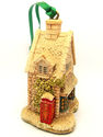 Lilliput Lane "Ivy House" 1994 Annual Ornament/Han