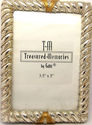 Treasured Memories 3 1/2" x 5" Fine Frame by Ganz