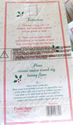 4 Sets of 6 (24) Green Christmas Luminaries