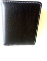Leather Photo Holder for your purse or pocket/14 d