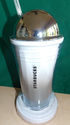 Cold Beverage Starbucks Tumbler with Silver Domed 
