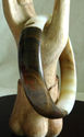 Hand Carved  Jade Bangle/inside diameter 62mm
