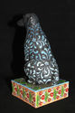 Jim Shore Heartwood Creek Black Lab Dog "Licorice"