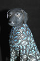 Jim Shore Heartwood Creek Black Lab Dog "Licorice"
