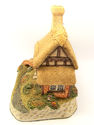 David Winter Hand Made & Painted "Crystal Cottage"