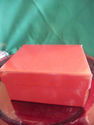 Large Silver Heart Ornament/5" by 3 1/2"/Gift Box