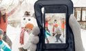 Waterproof Smartphone Case/Hermetic Seal/Strap/WAT