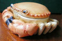Harmony Kingdom "Side Steppin' Crab" Retired-Very 