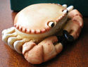 Harmony Kingdom "Side Steppin' Crab" Retired-Very 