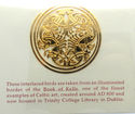 Celtic Bird Bookmark