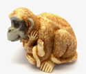Harmony Kingdom Monkey Nature/Nurture Series/"Peac