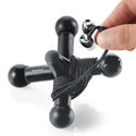 NEW Red Jack 4-in-1 Stand by Brookstone for most S