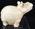 RARE Harmony Kingdom It's "A Fine Day" Retired Hip