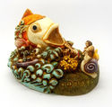 Harmony Kingdom Lord Byron's Garden "Gill"/Box Fig