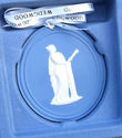 NEW 2013 Annual Wedgwood Porcelain Christmas Ornam
