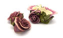 Harmony Kingdom Double Violet Rose/Limited Edition