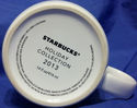 Starbucks Holiday 2013 Shared Moments Mug/14 oz/Ne