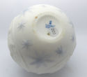 LLADRO 1998 CHRISTMAS BALL Collectible Bisque Porc