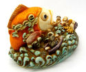 Harmony Kingdom Lord Byron's Garden "Gill"/Box Fig