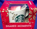 Starbucks Holiday 2013 Shared Moments Mug/14 oz/Ne