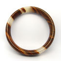 Hand Carved Jade Bangle/inside diameter 61mm