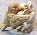 1996 Harmony Kingdom "SWEET SERENADE" Hummingbird 