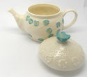 Belleek Mini Teapot from Ireland