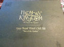 Harmony Kingdom "Beneath The Ever Changing Seas"/B