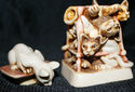Harmony Kingdom "TONY'S TABBIES" Cat 1st Edition/1