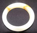 Hand Carved Jade Bangle/inside diameter 63mm