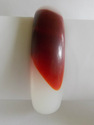 Natural Hand Carved Jade/Agate Bangle/63mm inside 