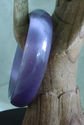 Hand Carved Jade/Opal  Bangle/inside diameter 60mm
