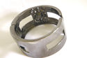 Prabal Gurung Grey/Silver Bracelet