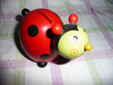 Lady Bug Bank