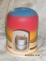 Southwest Candle Holder