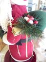 2 Foot Tall Santa