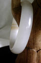 Hand Carved Jade Bangle/inside diameter 60mm