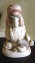 Harmony Kingdom Poodle/Beau Brummel Treasure Jest/
