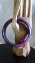 Hand Carved Jade Bangle/inside diameter 61 mm