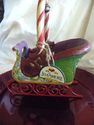 Jim Shore 2013 'Jingle All The Way'  Sleigh Set Of