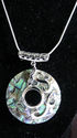 Mother of Pearl Jewelry/Beautiful pendant 