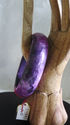 Hand Carved Jade Bangle/inside diameter 61 mm